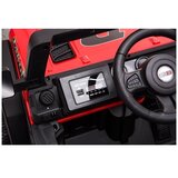 Jeep BBH016 crveni - auto na akumulator | shoptok.hr