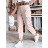 DStreet Spodnie damskie baggy GOTRENDI różowe Cijene