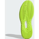 Adidas Športni čevelj 'SoleMatch Control' zelena / črna / bela | Shoptok.si