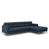 Cosmopolitan Design modra kotna sedežna garnitura (desni kot) bali – | Shoptok.si