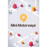 Steam Mini Motorways (PC) Key GLOBAL Cene