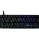 Tipkovnica Ggk-004122 shinobi-2 crna - mehanicka / hr blue sw.