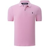 Dewberry T8561 MENS TSHIRT-PLAIN PINK Cene