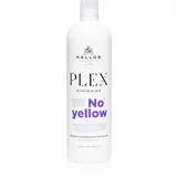 Kallos Plex No Yellow šampon za nevtralizacijo rumenih tonov 500 ml