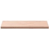 Stolna ploča 100x60x4 cm pravokutna od masivne bukovine | shoptok.hr