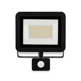 Asalite led reflektor 50W 4500K, 4000Lm + senzor Cene
