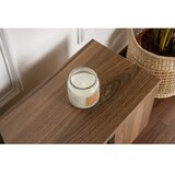 Hanah home tv polica serenity walnut black | ePonuda.com