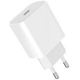 Denmen DC06 Punjač za mobilne Type C 20W Fast BELI | Eponuda.com