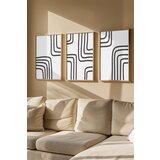 Wallity slika Ersydata14-5070, 3 dela, 50 x 70 cm Cene