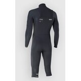 Ion Seek Core 4/3 Overknee Ls Front Zip Neoprenska obleka black | Shoptok.si