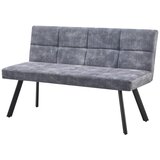 XXXL Klop Milos, Siva | Shoptok.si