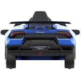 Lamborghini Huracan plavi automobil na baterije Slike