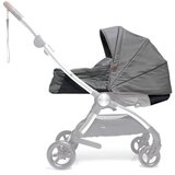 Mamas & Papas košara za novorođenče Airo - Grey | shoptok.hr
