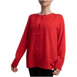 Linea Emme Marella Srajce & Bluze 23511109 Rdeča Cene