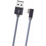 Borofone KABEL BX26 EXPRESS – USB NA TIP C – KOTNI 3A 1 METER SIV | Shoptok.si