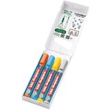 Marker FLIPCHART EFFECT 1-5 MM EDDING 385/4BOJE | Shoptok.si
