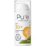 Sunčev dodir mineralna zaštita za lice spf 30+,