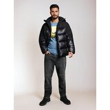 Sinsay Kviltana puffer jakna s kapuljačom | shoptok.hr