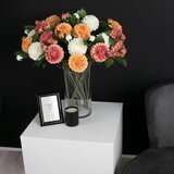 AmeliaHome Umjetne biljke u setu 10 kom (visina 62 cm) Dahlia – | shoptok.hr