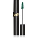 Yves Saint Laurent Lash Clash Extreme Volume maskara za ekstra volumen nijansa 03 Scandalous Green 9 ml Cijene