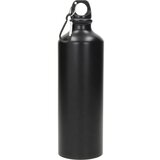 Boca za vodu aluminijska Hook 600ml mat s karabinom crna P60 Cijene
