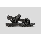 HANNAH Men's Sandals BELT anthracite Cene'.'