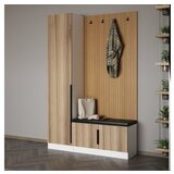 Woody Fashion noah - 8312 walnut hall stand | ePonuda.com