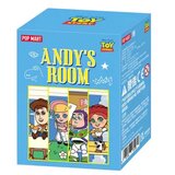 Pop Mart toy story: andy's room series bling box (single) Cene