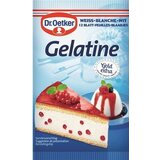 Dr. Oetker Želatina v lističih, 12 kosov | Shoptok.si