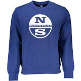 North Sails MEN&#39;S BLUE ZIPLESS SWEATSHIRT Cijene