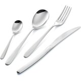Eme jedilni pribor Griffe, 24 - delni, inox | Shoptok.si