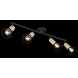 Globo 54802S-4AB - Spot svetiljka XARA 4xE14/40W/230V | Eponuda.com