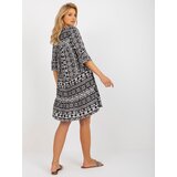 Sublevel Dress-D73771M30214F-black | Shoptok.si