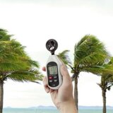 Voltcraft AN-10 anemometer 0.3 do 30 m/s magnetni rotor, (20801170) | Shoptok.si