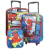 Best Buy TB12, set koferi i ranac, Spider-Man, PE, Comic Cene