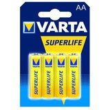 Varta Superlife Cink-karbon baterija R6 4/1 | Eponuda.com