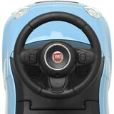  Dječji automobil na guranje Fiat 500 plavi | shoptok.hr