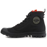 Palladium Visoke superge Pampa Unlocked Črna | Shoptok.si