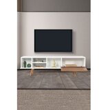 Hanah home TV komoda, bijela | Eponuda.ba