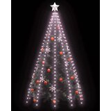 vidaXL mrežna rasvjeta za božićno drvce s 300 LED žarulja 300 cm | shoptok.hr