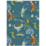 Kartos A6 blok s pisalom 50 strani Peter Pan – | Shoptok.si