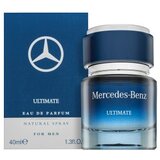 Parfem za muškarce Mercedes Benz Ultimate EDP 40 ml | shoptok.hr