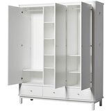 Oliver Furniture® trokrilni ormar white | shoptok.hr