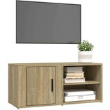 vidaXL TV ormarići 2 kom boja hrasta sonome 80 x 31,5 x 36 cm drveni | shoptok.hr