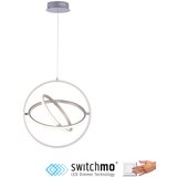 XXXL viseča led-svetilka 30 W//3000 K/230 v/ | Shoptok.si