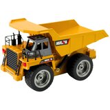 HUINA daljinsko voden RC prekucnik rumene barve 9-CH 1:18 | Shoptok.si