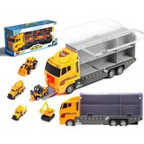 Kamion transporter građevinskih strojeva Cijene