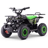 Beneo 36V mini quad Veloci 800W, 25km/h, do 60 kg, zeleni | Shoptok.si