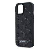 Karl Lagerfeld iPhone 15 Ovitek za telefon Črna | Shoptok.si