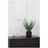 House Nordic Stakleni svijećnjaci u setu 2 kom – | shoptok.hr